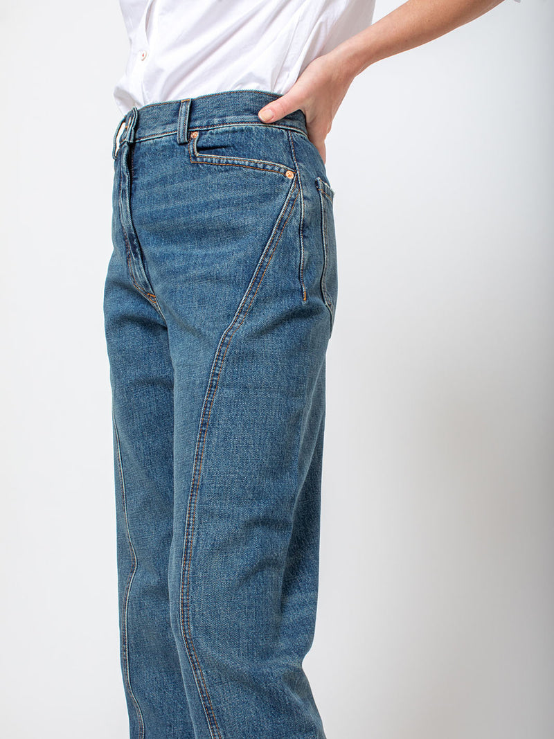 Rachel Comey - Swerve Pant - Mission Denim - Verdalina