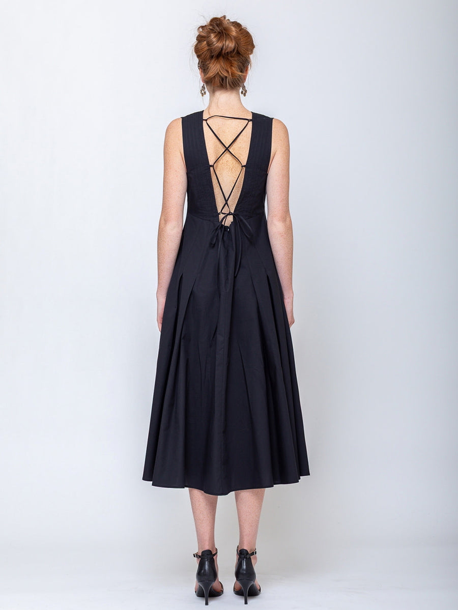 Rachel Comey | Doe Dress - Black | Verdalina