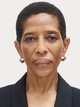 Rachel Comey - Alpha Hoop Earrings - Gold Plated Brass - Verdalina