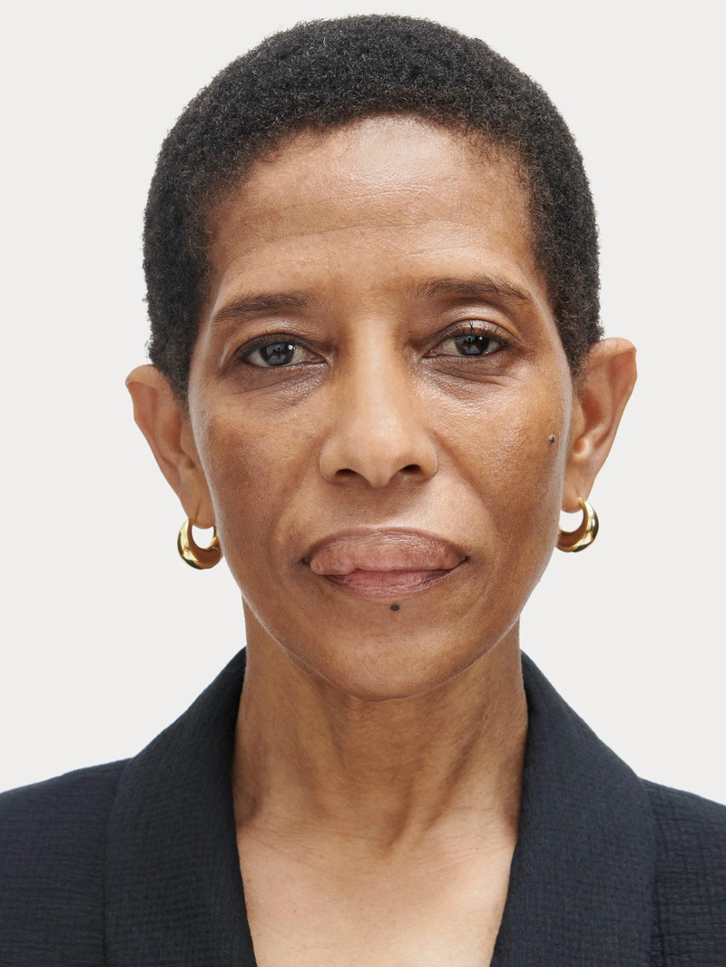 Rachel Comey - Alpha Hoop Earrings - Gold Plated Brass - Verdalina