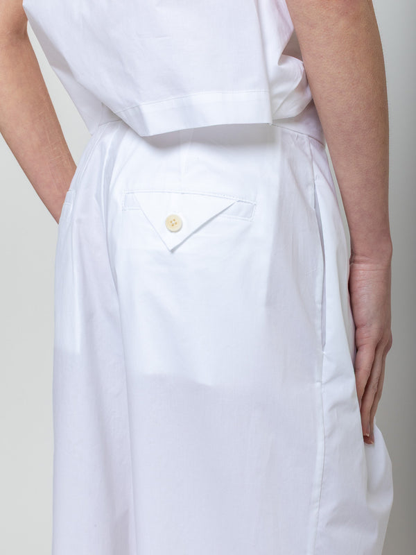 Rachel Comey - Babar Pants - White - Verdalina