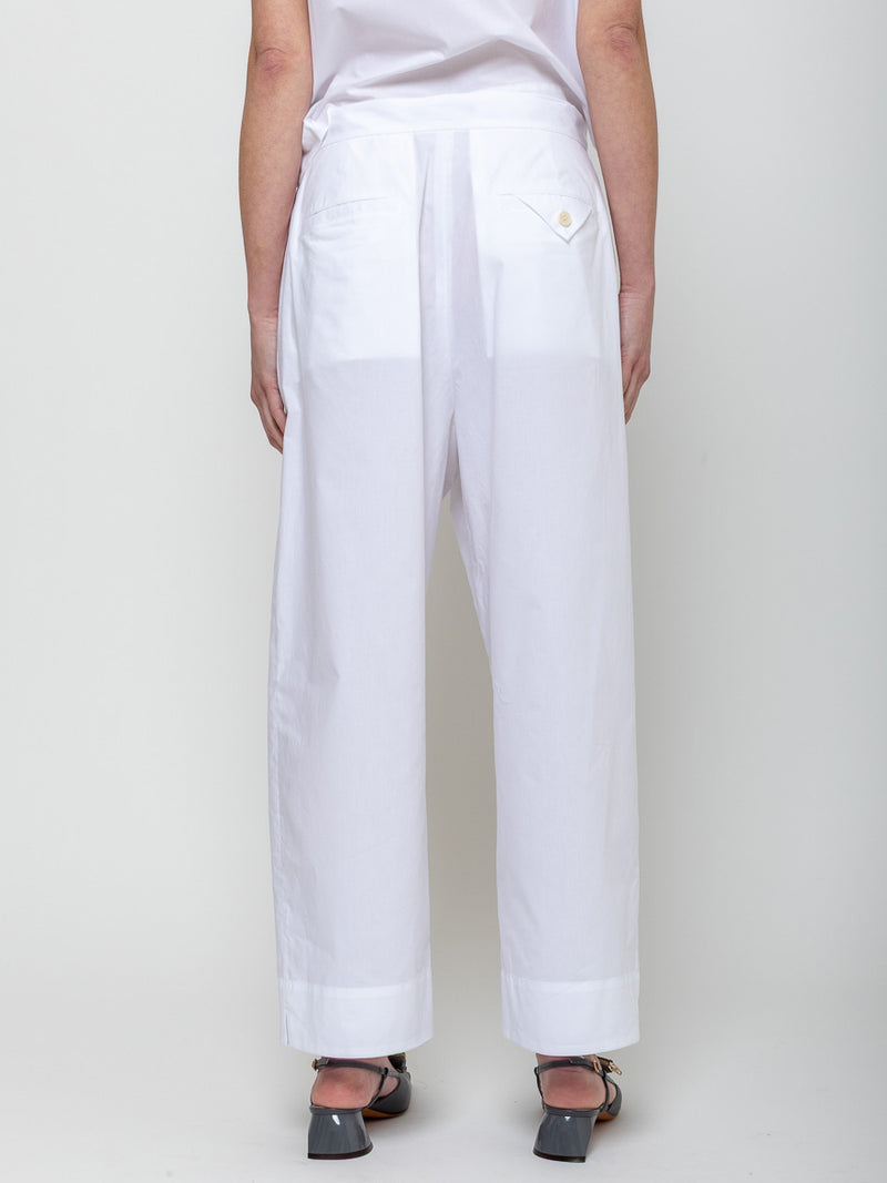 Rachel Comey - Babar Pants - White - Verdalina