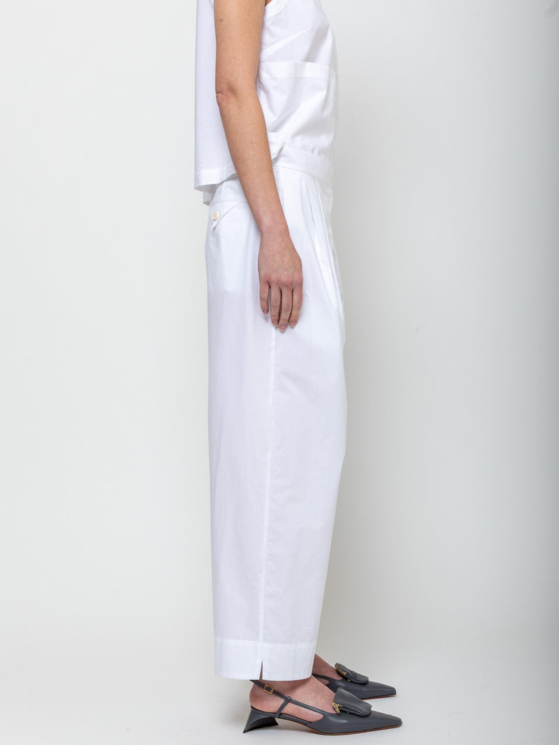 Rachel Comey - Babar Pants - White - Verdalina