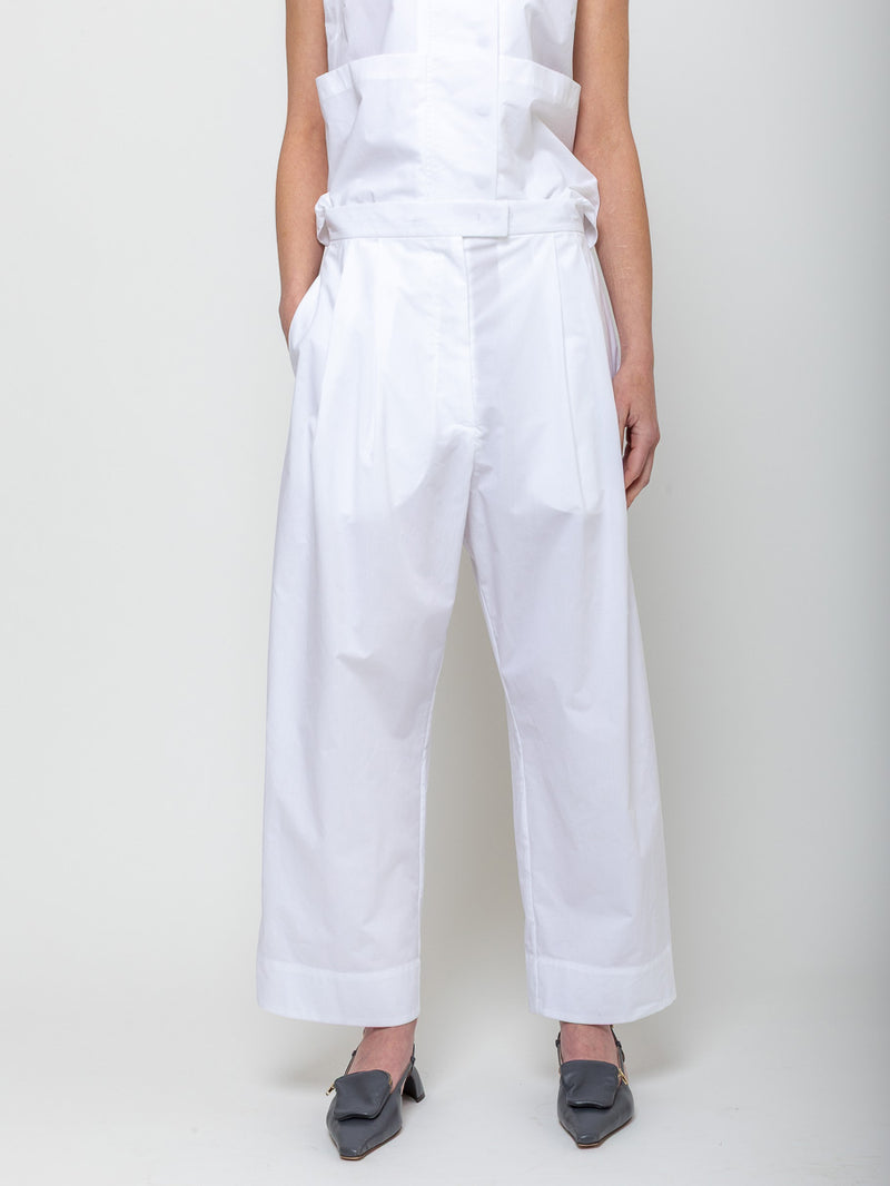 Rachel Comey - Babar Pants - White - Verdalina