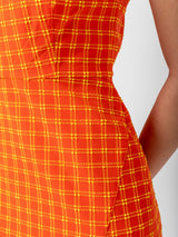 Rachel Comey - Lila Dress - Orange - Verdalina