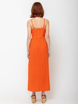 Rachel Comey - Lila Dress - Orange - Verdalina