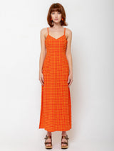 Rachel Comey - Lila Dress - Orange - Verdalina