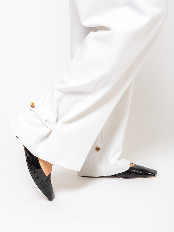 Rachel Comey - Robbia Pant - White - Verdalina