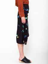 Rachel Comey - Muci Skirt - Black Print - Verdalina