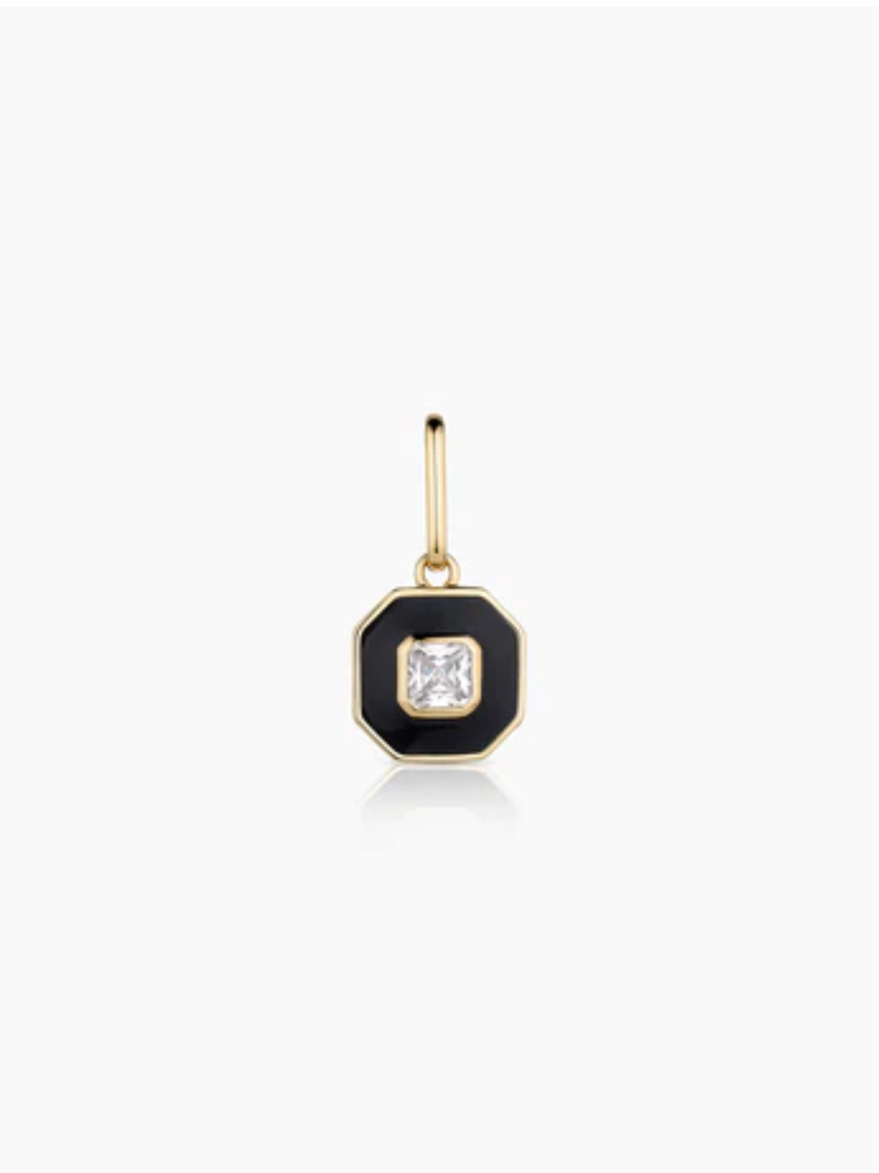 THATCH - Santorini Charm Necklace - Verdalina