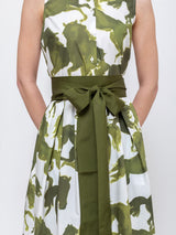 Sara Roka - Zalla Dress - Horses - Verdalina