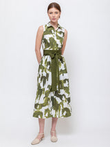 Sara Roka - Zalla Dress - Horses - Verdalina