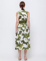 Sara Roka - Zalla Dress - Horses - Verdalina