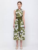 Sara Roka - Zalla Dress - Horses - Verdalina