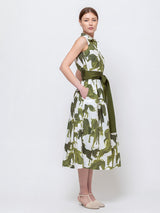 Sara Roka - Zalla Dress - Horses - Verdalina