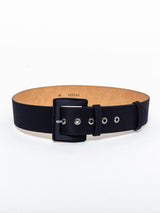 Odeeh - Satin Belt - Midnight - Verdalina