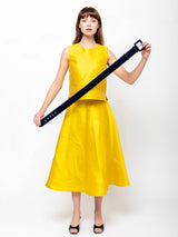 Odeeh - Satin Belt - Midnight - Verdalina