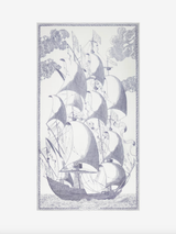 Inoui Editions - Scarf 100 - Des Rives - White - Verdalina