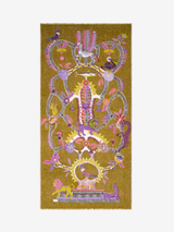Inoui Editions - Scarf 100 - Diego - Verdalina