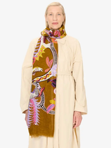 Inoui Editions - Scarf 100 - Diego - Verdalina