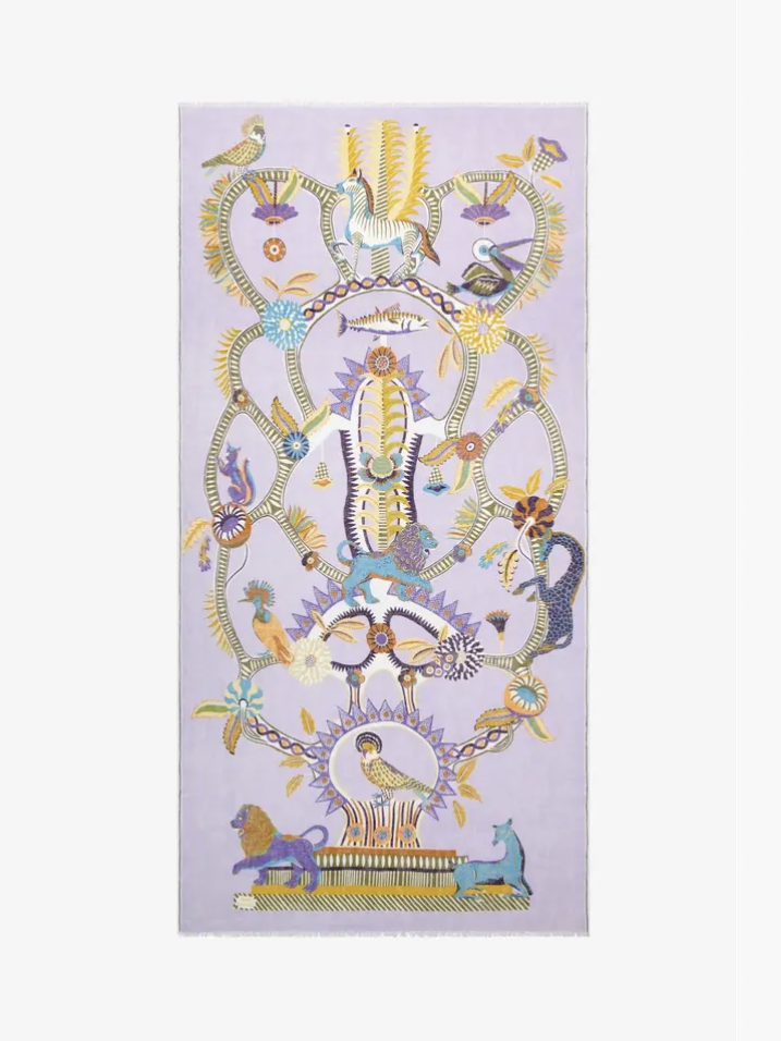 Inoui Editions - Scarf 100 - Diego - Verdalina
