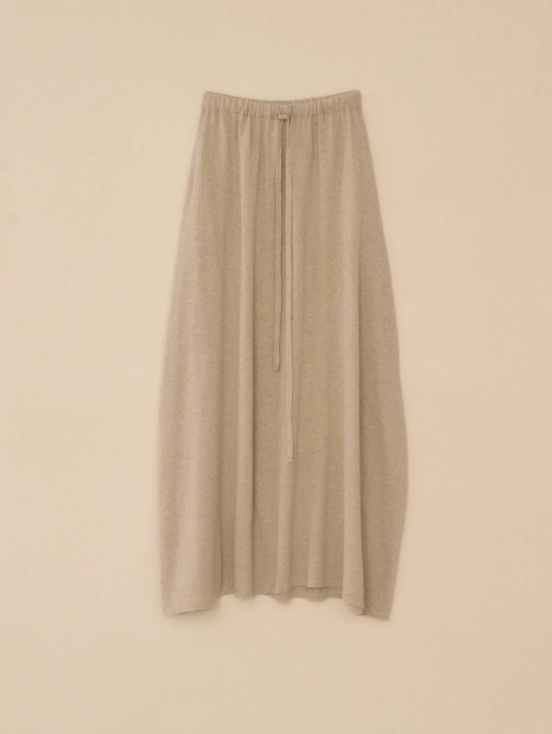 Lauren Manoogian - Sweep Skirt - Sisal - Verdalina