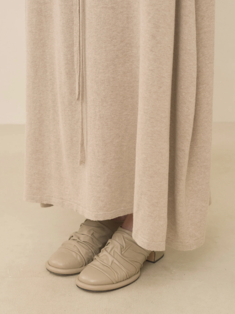 Lauren Manoogian - Sweep Skirt - Sisal - Verdalina