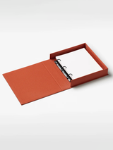 Photo Album - Little Moments Big Memories - Orange
