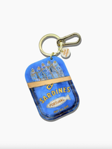 Solar Eclipse - Charm + Keychain - Verdalina