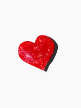 Solar Eclipse - Solar Eclipse Hair Claw Clip - Verdalina