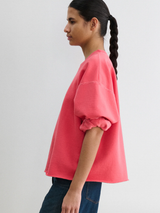 Fond Sweatshirt - Guava
