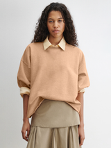 Fond Sweatshirt - Peach