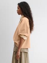 Fond Sweatshirt - Peach