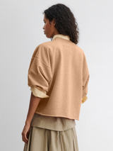 Fond Sweatshirt - Peach