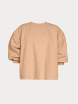 Fond Sweatshirt - Peach