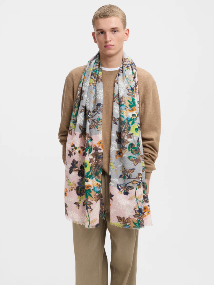 Epice | Fleur 2 Stole - Zephyr | Verdalina