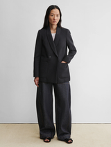 New Amboy Blazer - Black