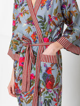 Sharing - Cotton Kimono - Verdalina