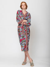 Sharing - Cotton Kimono - Verdalina