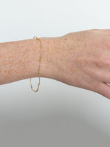 Sharing - T. Bee Diamond Bracelet - Verdalina