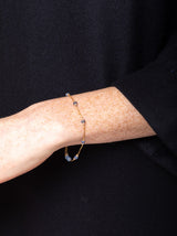 Sharing - T. Bee Sparkly Duo Bracelet - Verdalina