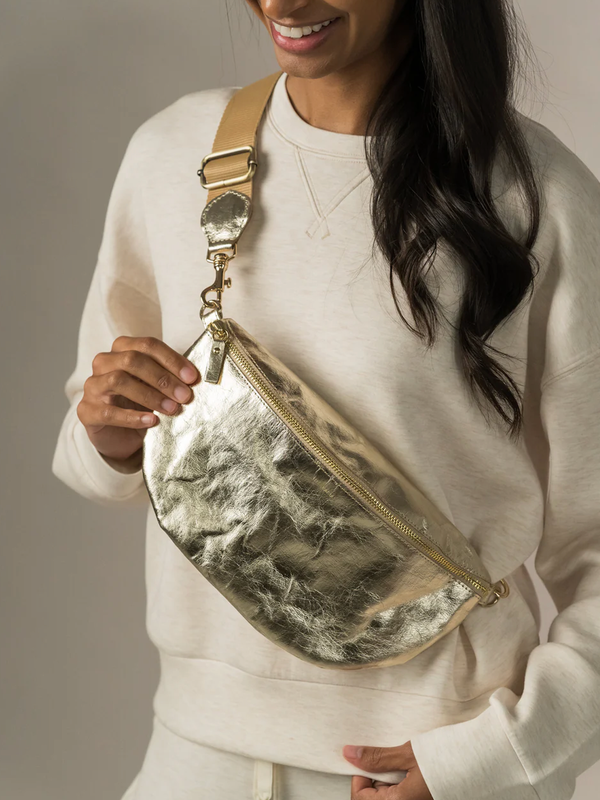 Uashmama - Sling Body Bag - Verdalina