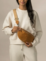 Uashmama - Sling Body Bag - Verdalina