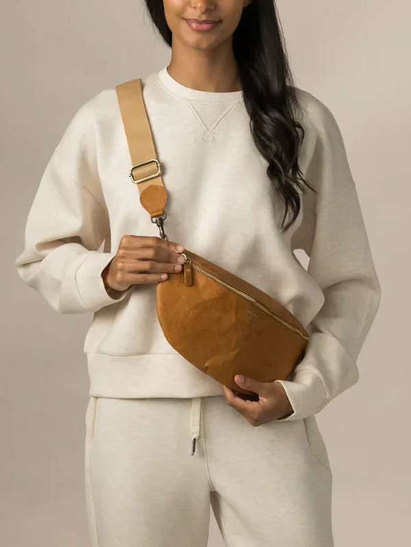 Uashmama - Sling Body Bag - Verdalina