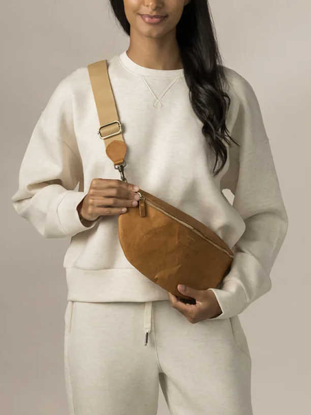 Uashmama - Sling Body Bag - Verdalina