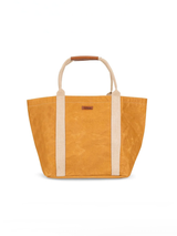 Uashmama - Small Guilia Carryall Tote Bag - Mou - Verdalina