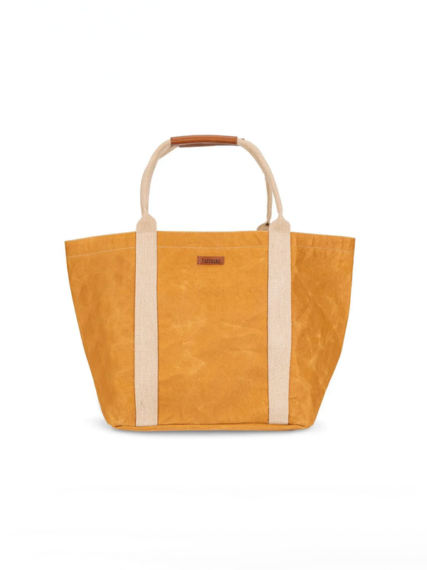 Small Guilia Carryall Tote Bag - Mou
