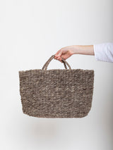 Sophie Digard - Carded Wool Bag - Thorn - Verdalina