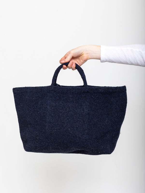 Sophie Digard - Crochet Shetland Bag - Verdalina