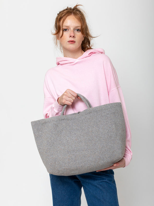 Sophie Digard - Crochet Shetland Bag - Verdalina